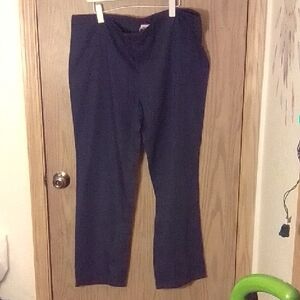 Dickies Dark Blue Scrub Pants